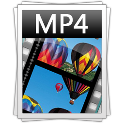 Mp4 Movie PNG Icon PNG Images