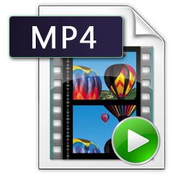 Mp4 Movie Vector PNG Images