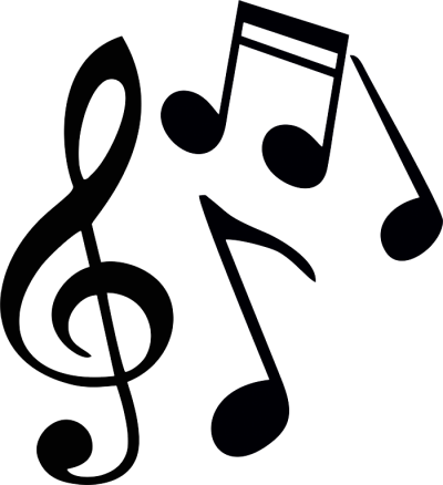 Musical Notes PNG Vector Images with Transparent background ...