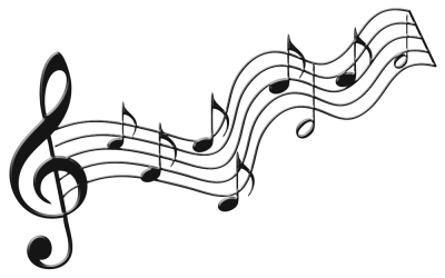 Png Music Notes, Melodi Clipart PNG Images