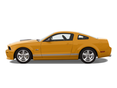 Mustang Icon Clipart PNG Images