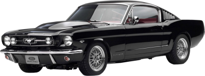 Mustang Vector PNG Images