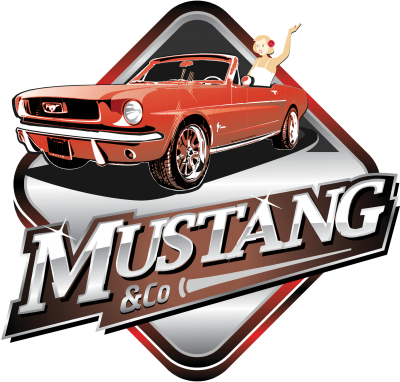 Mustang Logo Free Download PNG Images