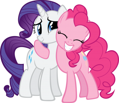 My Little Pony Happy Friends ?mage PNG Images