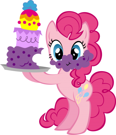 My Little Pony Confectioner Images PNG Images