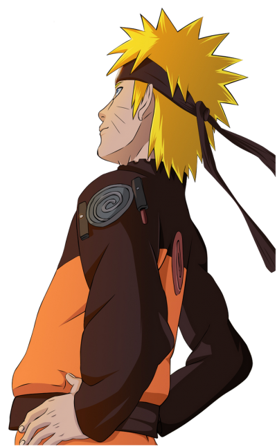 Naruto Transparent PNGs Free Files in .PNG Format - TemplatePocket