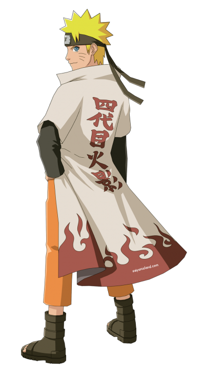 Naruto PNG transparent image download, size: 4783x5073px