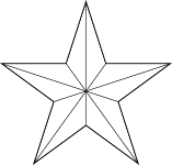 Images Nautical Star Tattoos PNG PNG Images