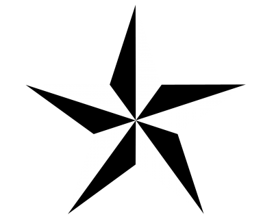 Nautical Star Tattoos Cut Out Png PNG Images