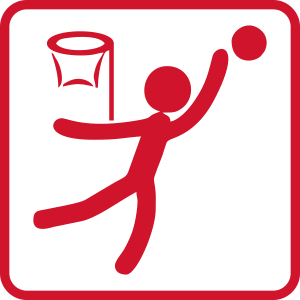 Netball Clipart File PNG Images