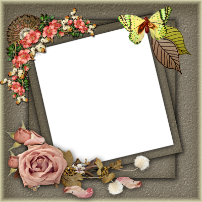 Ornate Background HD Frame, Stylish Frame, Beautiful Frames PNG Images