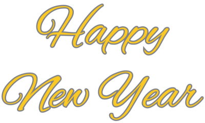 Happy New Year 2017 Clipart Hd Pic PNG Images