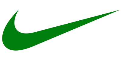 Download Green Nike Logo PNG PNG Images