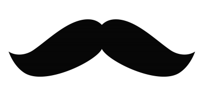 Mustache Png Pictures PNG Images