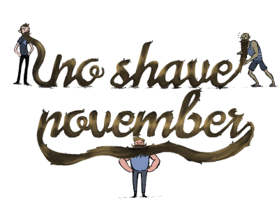 No Shave Movember Mustachetransparent PNG Images