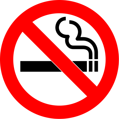 No Smoke Png Icon PNG Images
