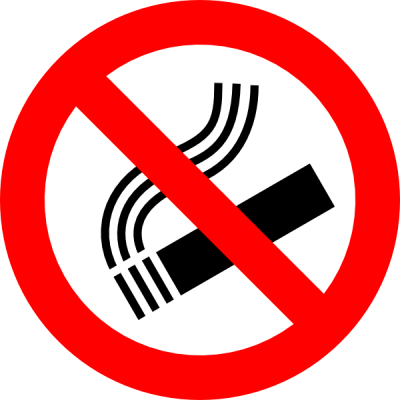 No Smoking In House PNG Images