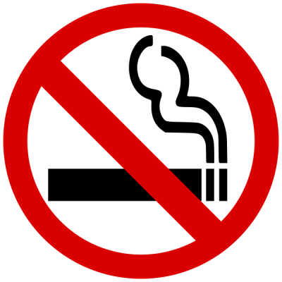 No Smoking Symbol Png PNG Images