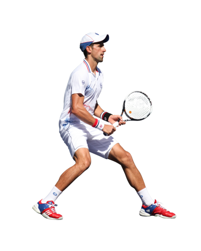 Novak Djokovic Transparent PNG Images