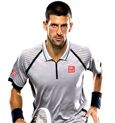 Novak Djokovic Free Transparent PNG Images