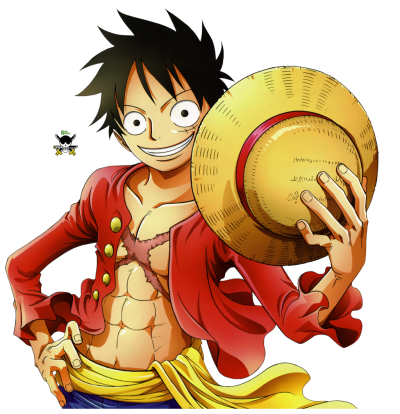 One Piece PNG Images
