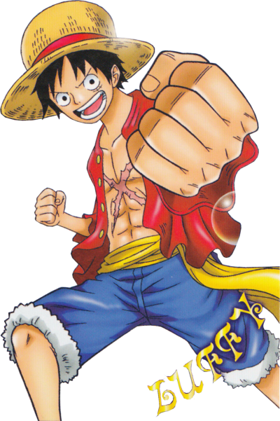 One Piece Vector PNG Images