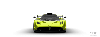 Pagani High Quality PNG PNG Images