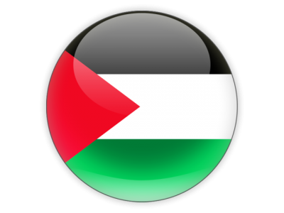 Palestine Flag Transparent Background PNG Images