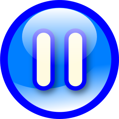 Pause Button Images PNG PNG Images