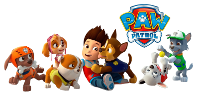 Paw Patrol Vector PNG Images