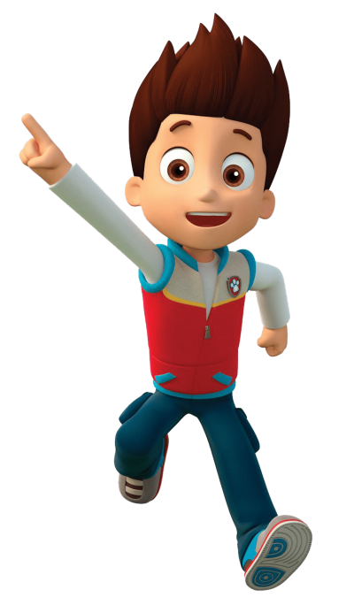 Paw Patrol Picture PNG Images