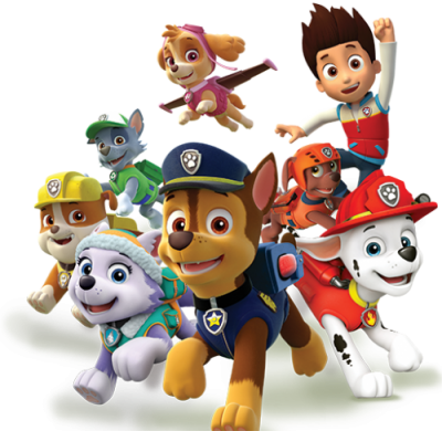 Paw Patrol Photos PNG Images