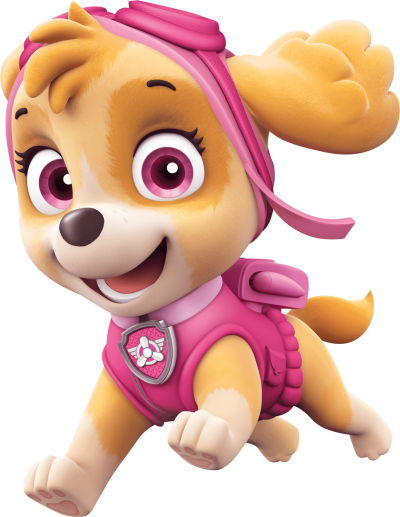 Happy Paw Patrol Photos PNG Images