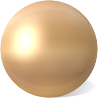 Gold Pearl Png PNG Images