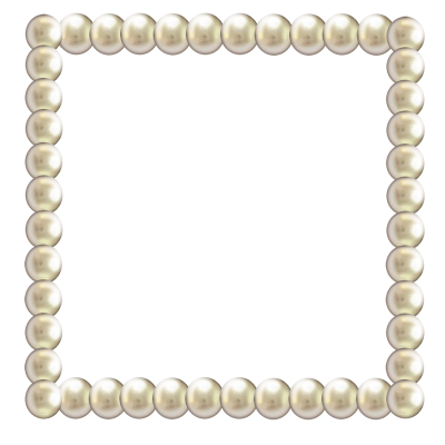 Pearl Frames Table Pictures PNG Images