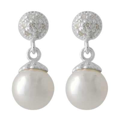 Pure Pearls, Beads, Earrings, Png PNG Images