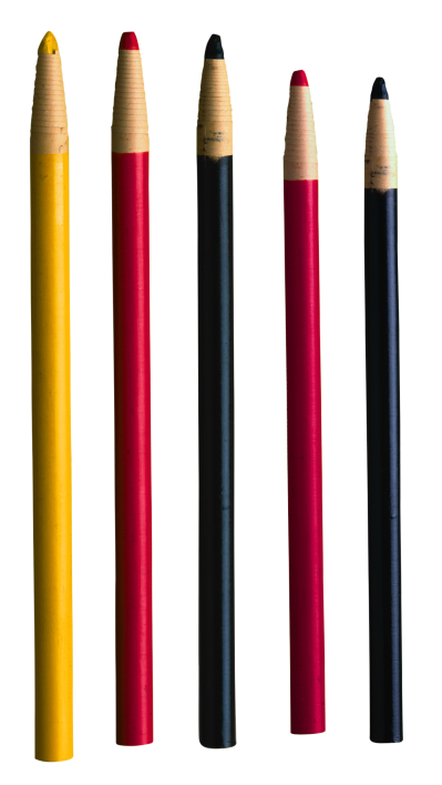 Color Pencil Varieties Png Free PNG Images