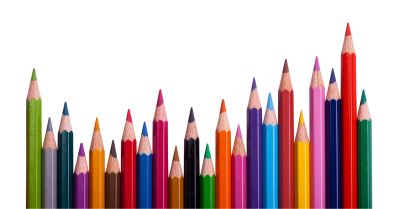 High Quality Color Pencils Png Free PNG Images