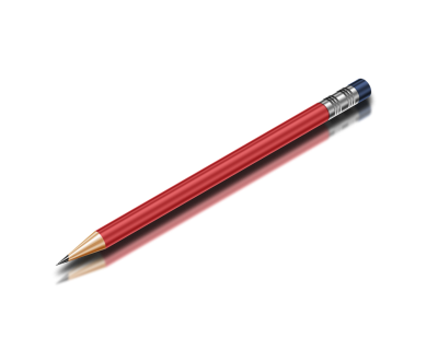 Red Lead Pencil Png Hd PNG Images