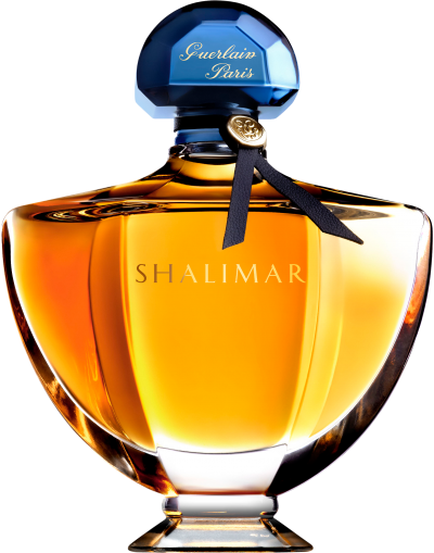 Gueslain Paris Shalimar Perfume Free PNG PNG Images