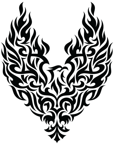 Phoenix Tattoos Free PNG PNG Images