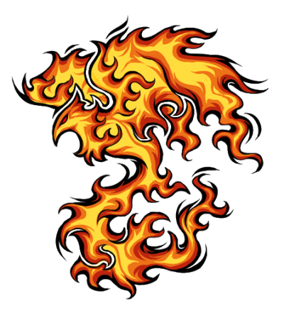 Png HD Phoenix Tattoos Photo PNG Images