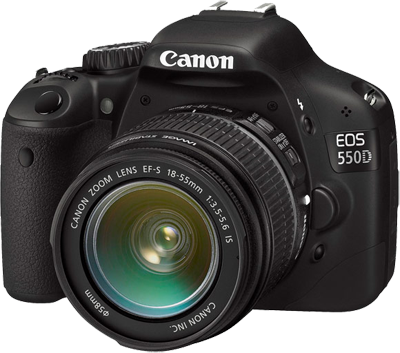 Canon Photo Camera Cut Out PNG Images