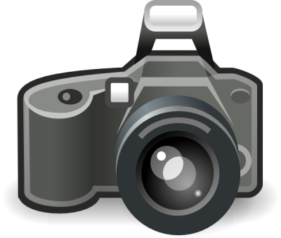 Photo Camera Symbol Free Transparent Png PNG Images