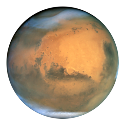 World Mars Planet Icon Transparent PNG Images