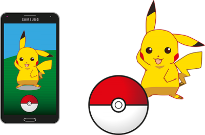 Pokemon Go Image PNG Images
