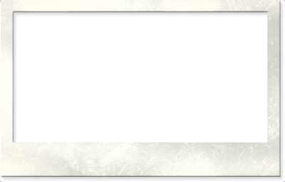 White Textured Polaroid Frame Background Transparent PNG Images