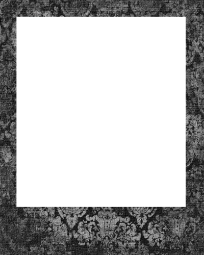 Black And White Background Frame Polaroid Download Picture PNG Images