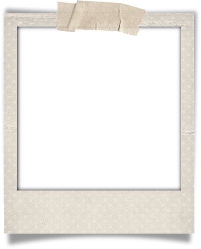 Taped Polaroid Picture Hd Background, Camera, Output Photo, instant Photo, Frame PNG Images