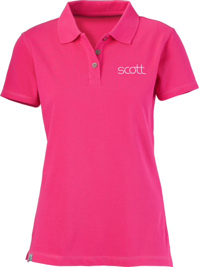 Polo T-shirt, PNG Women Pink T-shirt PNG Images